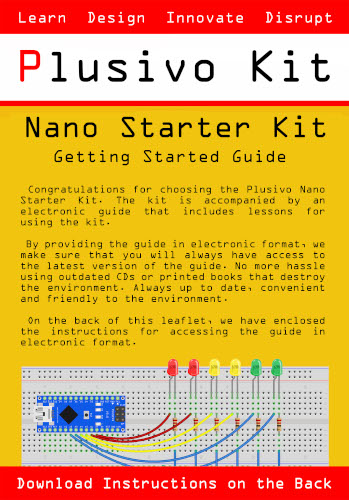 Plusivo Nano Super Starter Kit