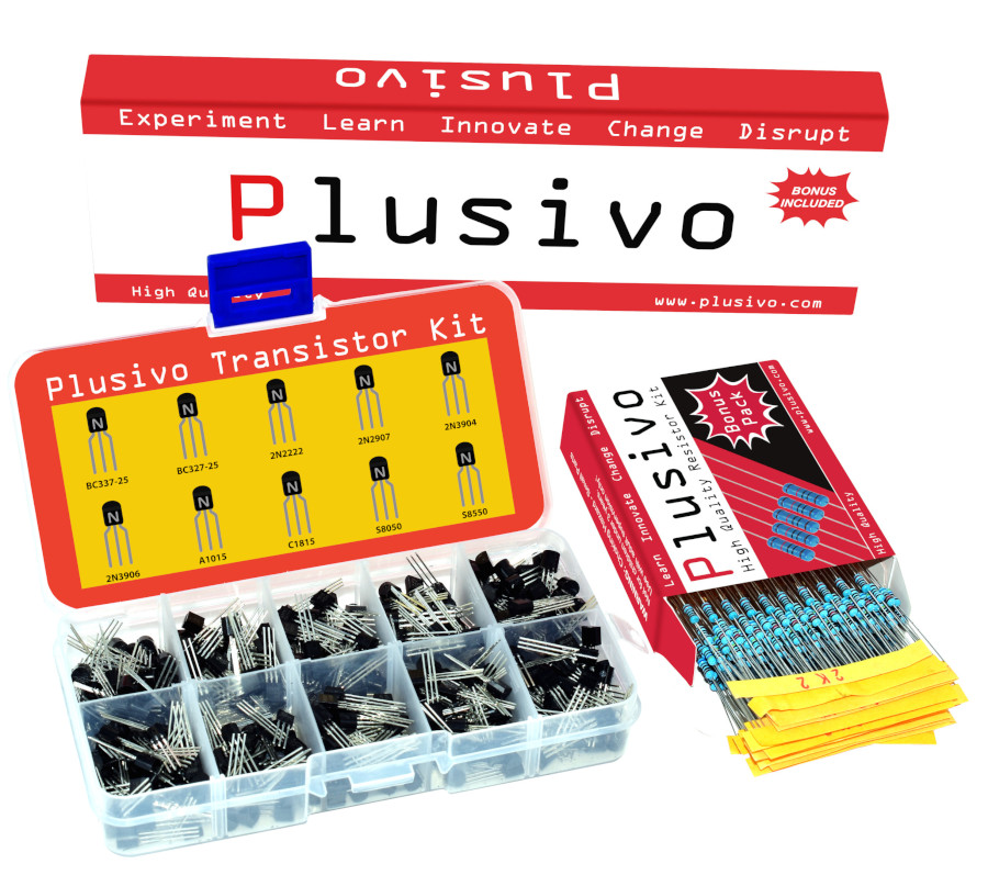 Plusivo Nano Super Starter Kit